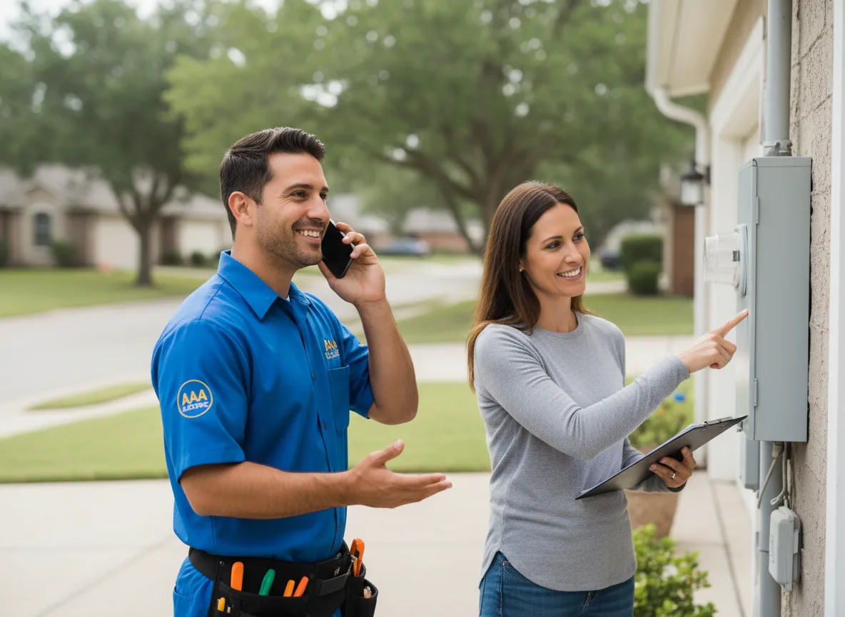 Electrical Repair Lasara, TX FAQs
